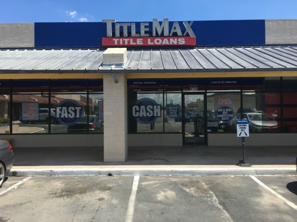 Titlemax title loans, grissom road, san antonio, tx 78250 