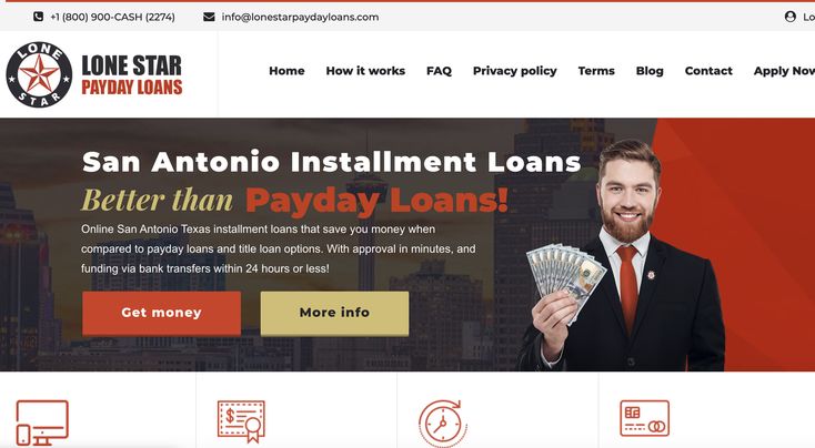 Best payday loans in san antonio 