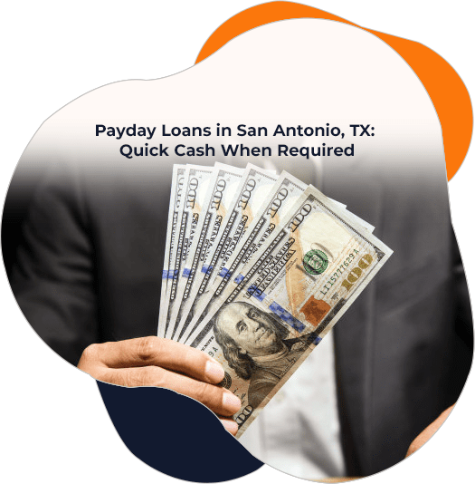 Payday loans in san antonio tx