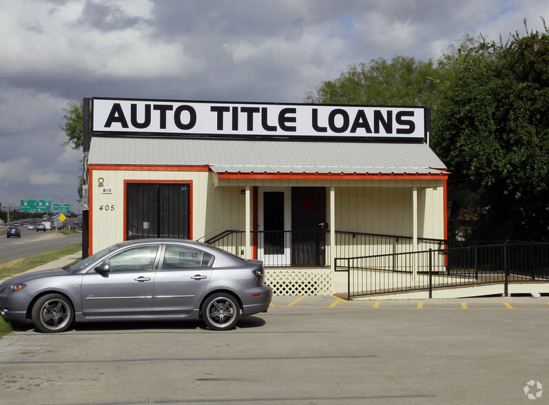 Title loans on rv san antonio texas 