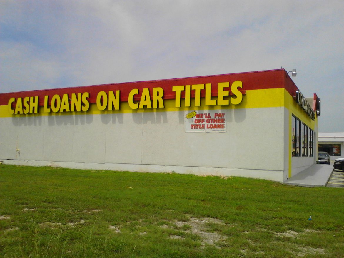 Auto loans san antonio